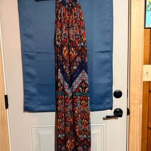 Love Multicolor Bohemian Dress